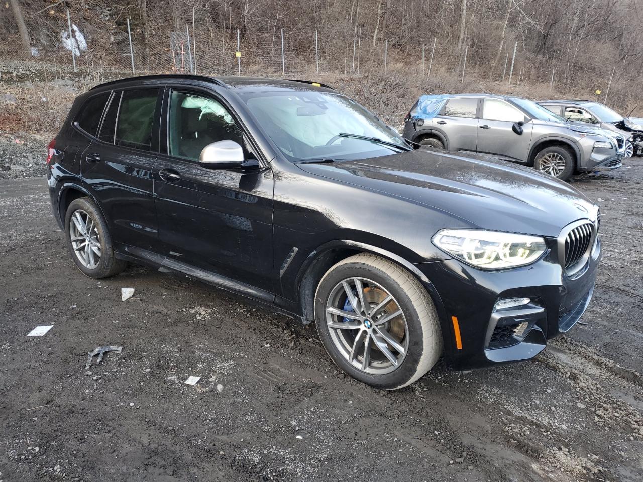 2018 BMW X3 - Image 4