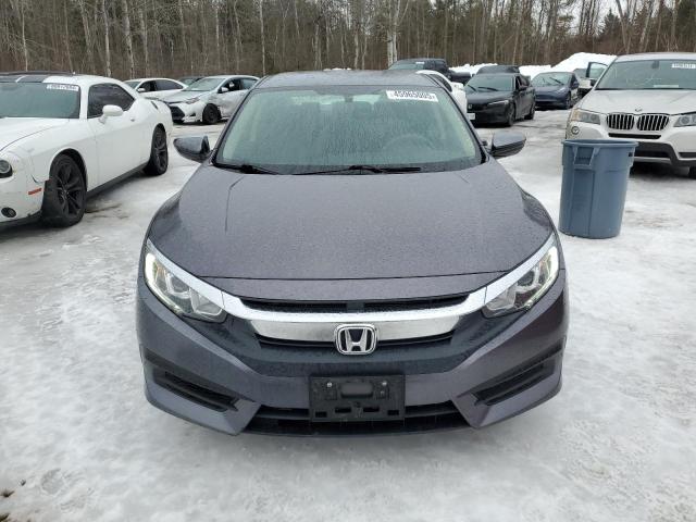  HONDA CIVIC 2018 Gray