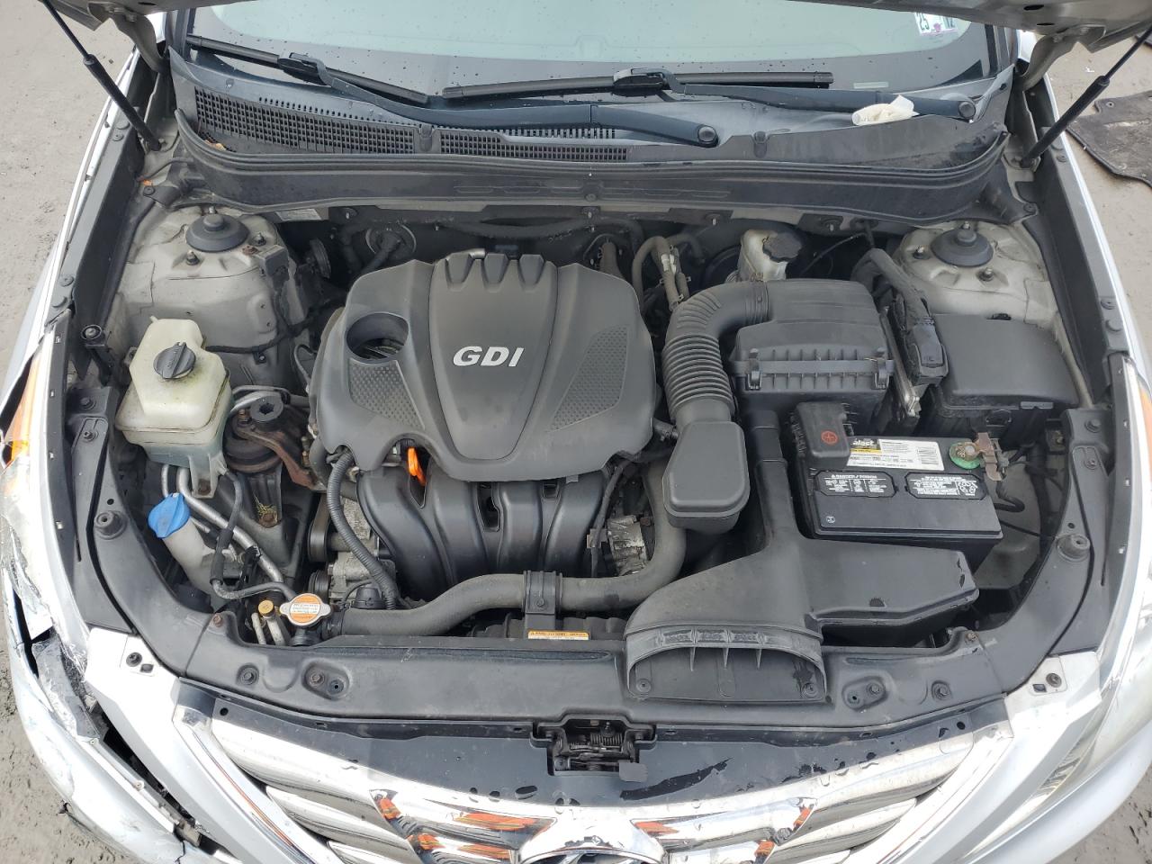 2011 Hyundai Sonata - Image 11