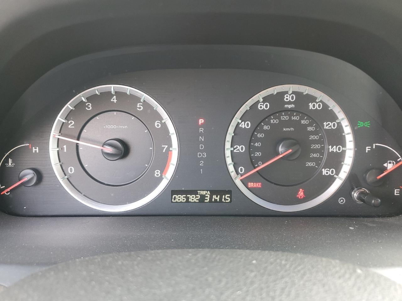 2008 Honda Accord - Image 9