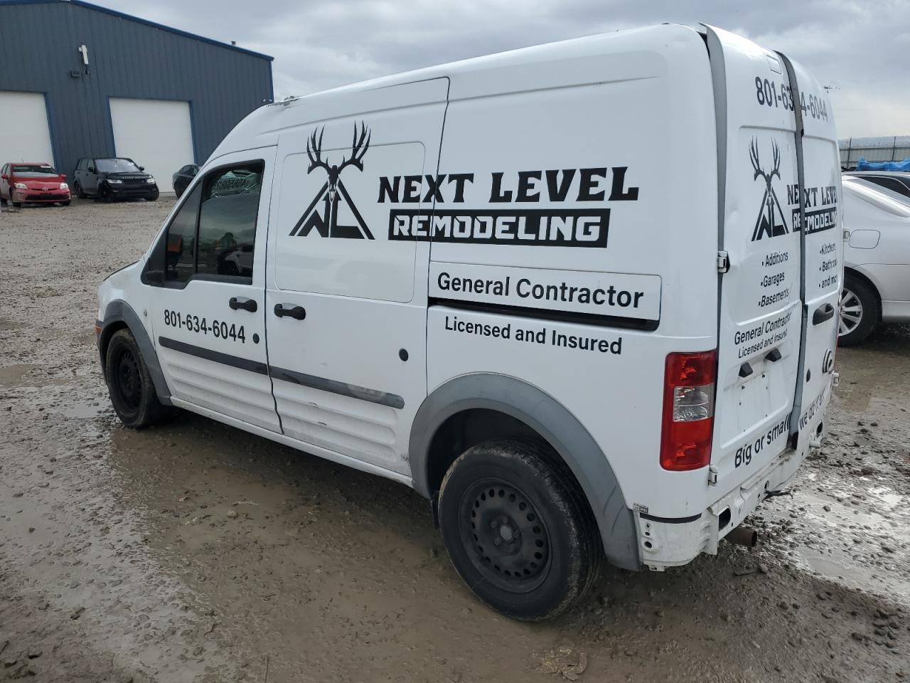 2012 Ford Transit - Image 2