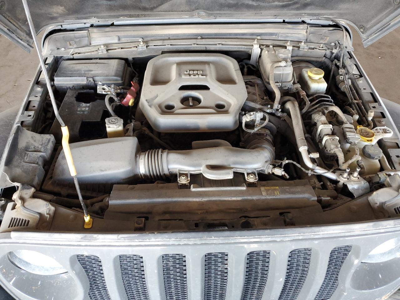 2019 Jeep Wrangler - Image 11