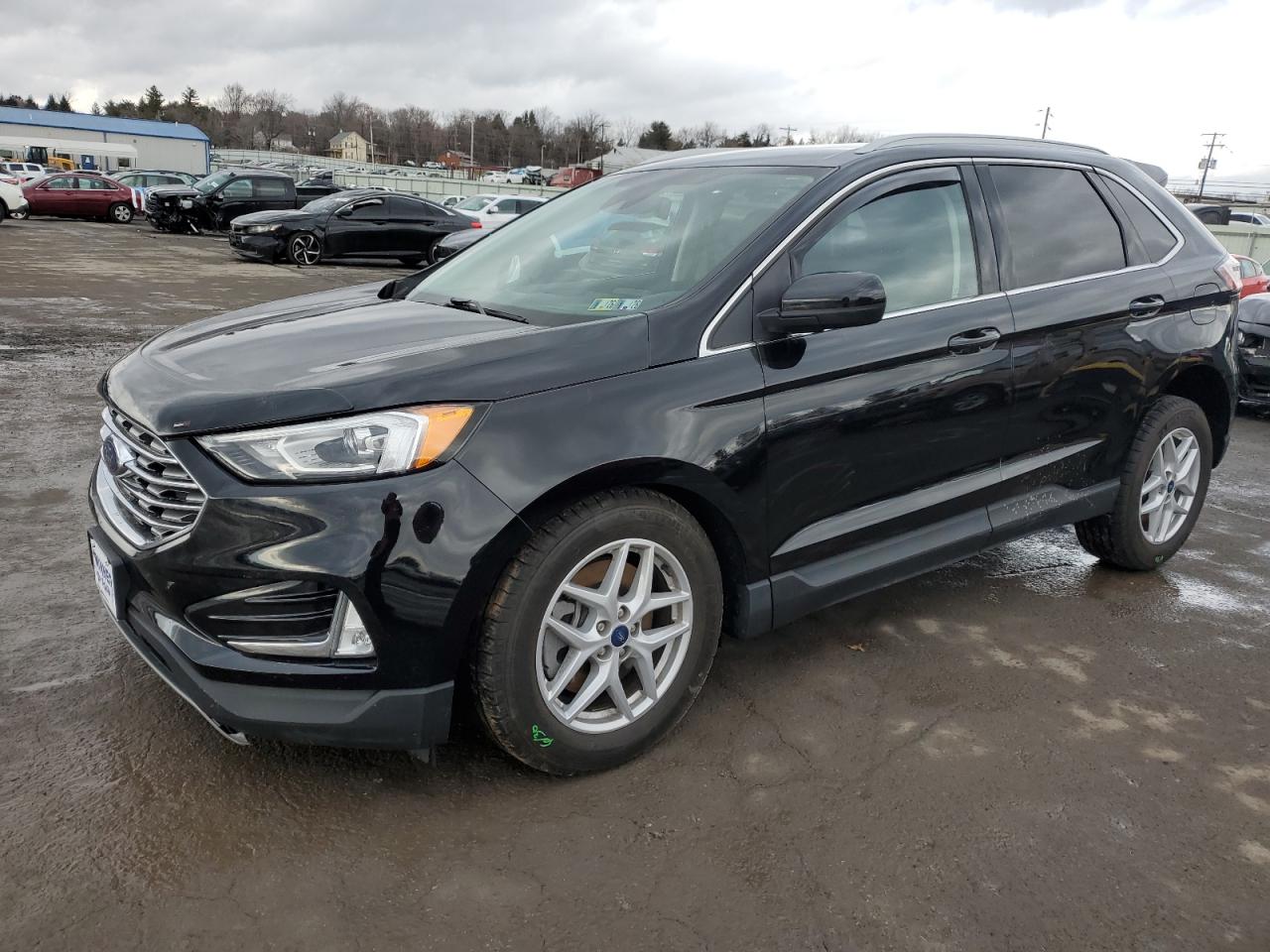 2022 Ford Edge - Image 1