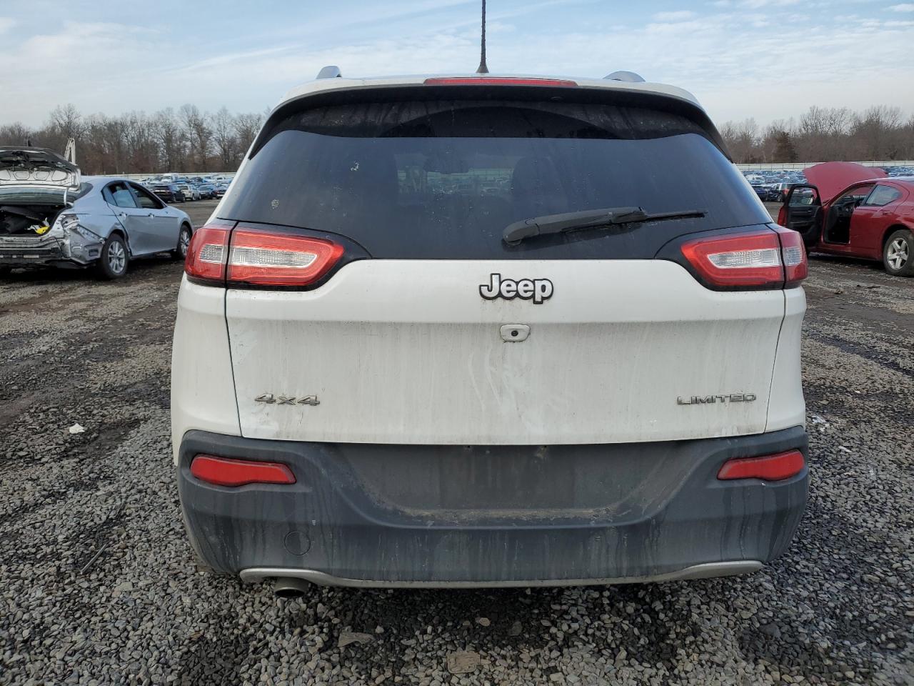 2016 Jeep Grand Cherokee - Image 6