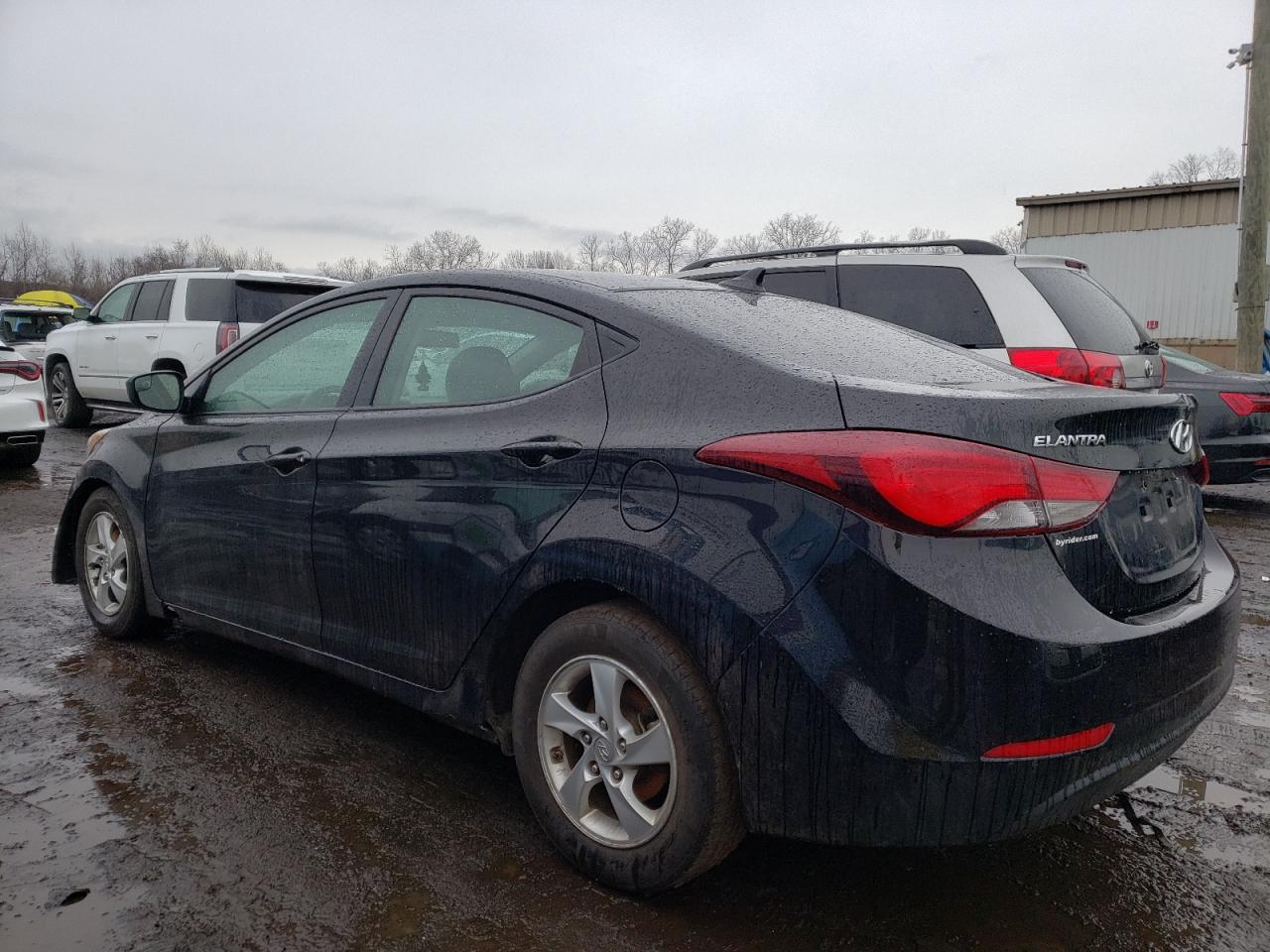 2014 Hyundai Elantra - Image 2