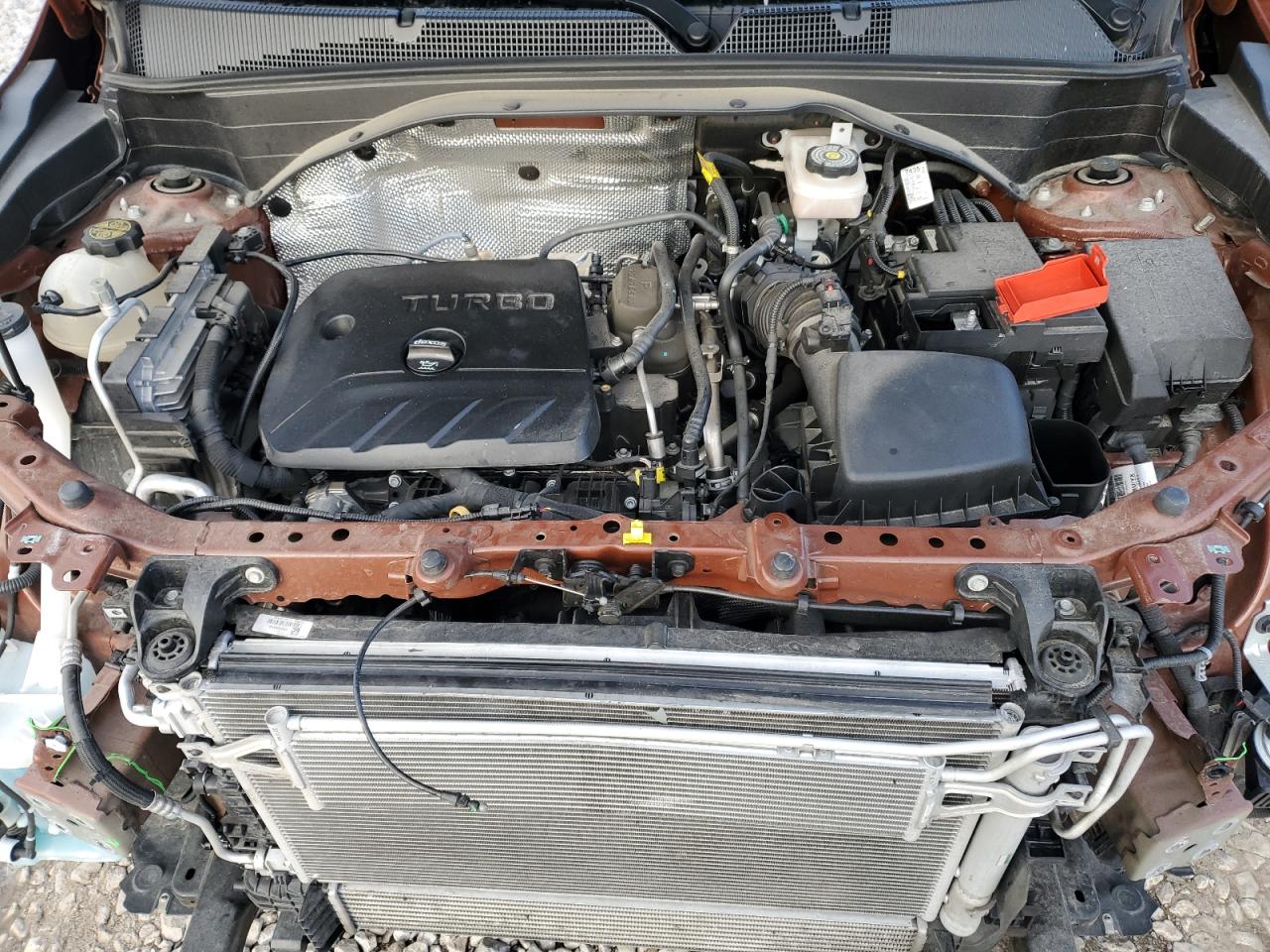 2021 Chevrolet TrailBlazer - Image 12