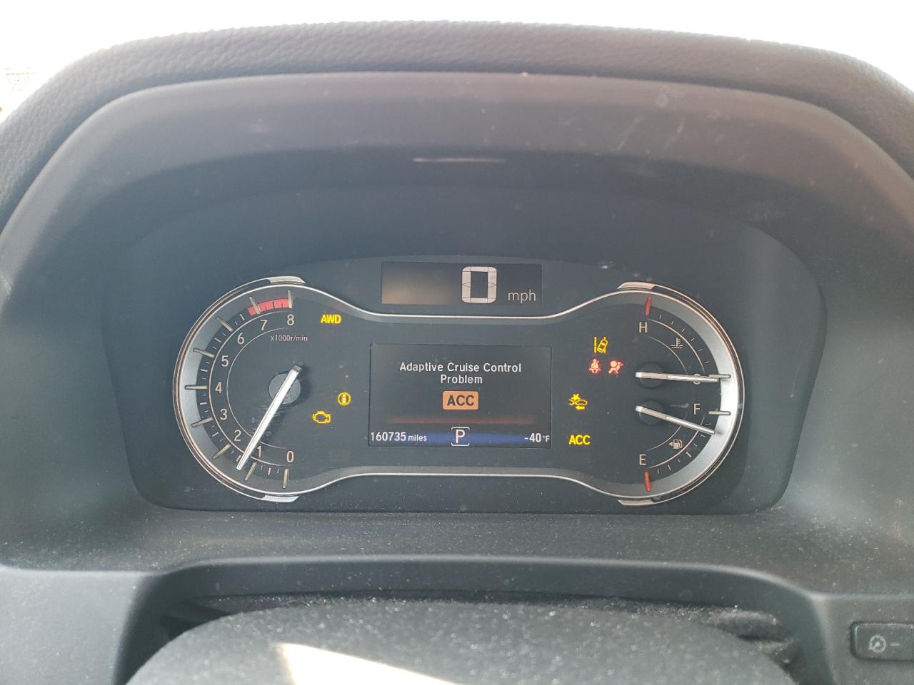 2016 Honda Pilot - Image 9