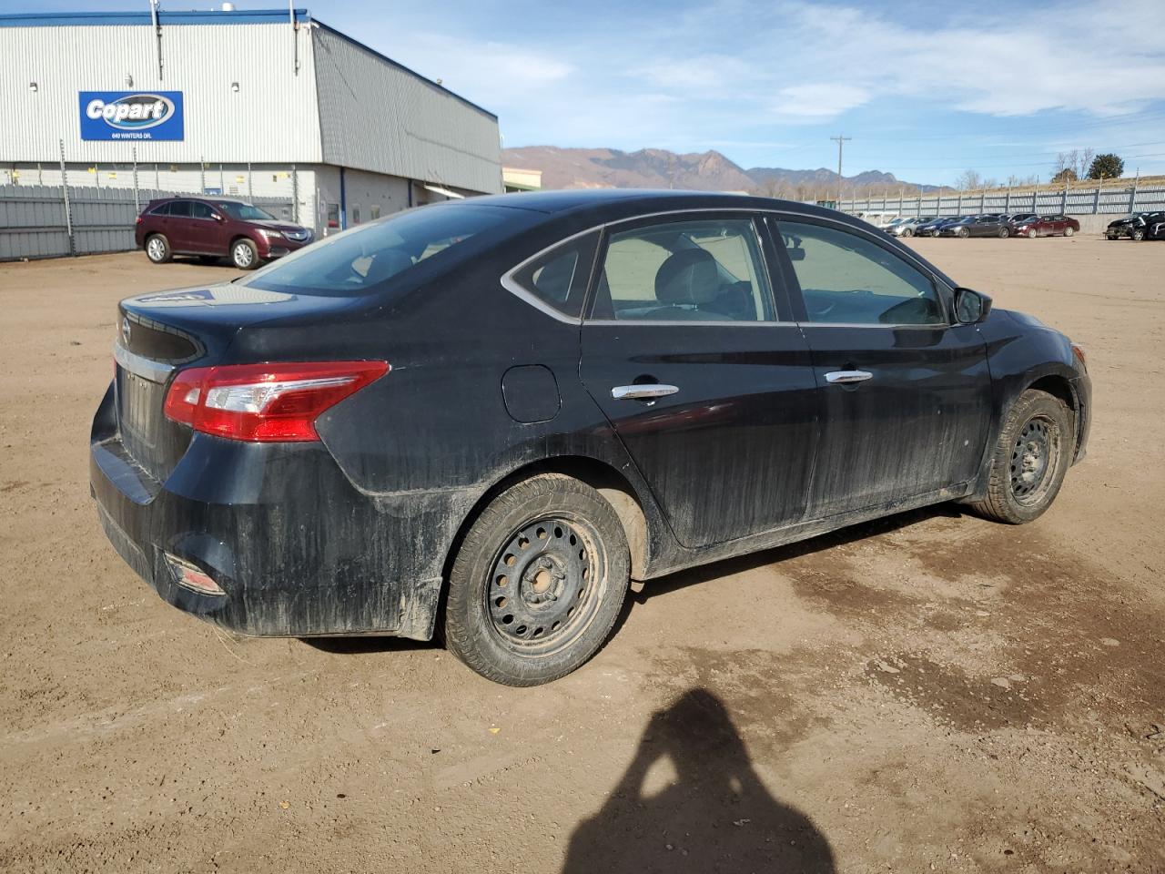 2018 Nissan Sentra - Image 3