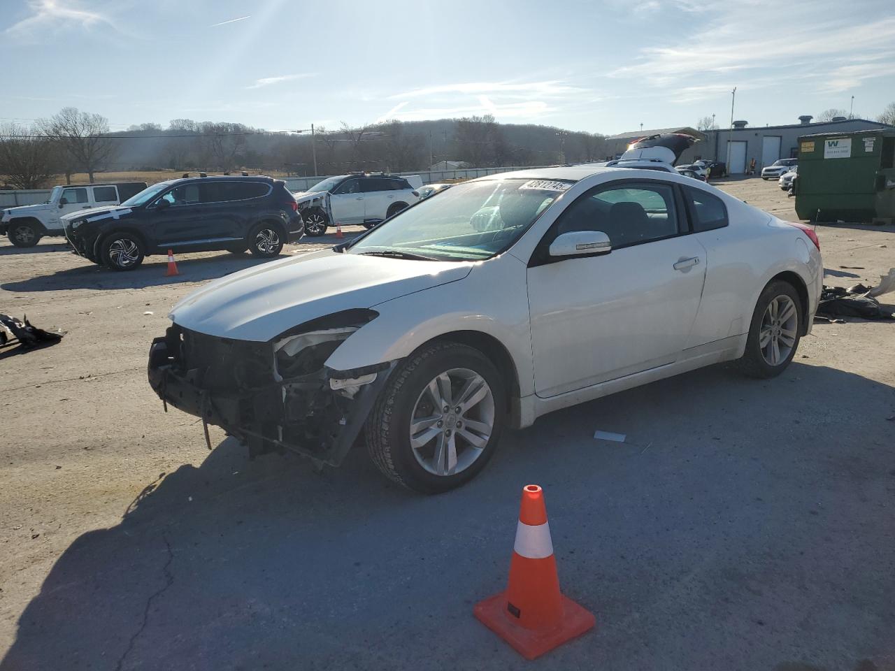 2010 Nissan Altima - Image 1