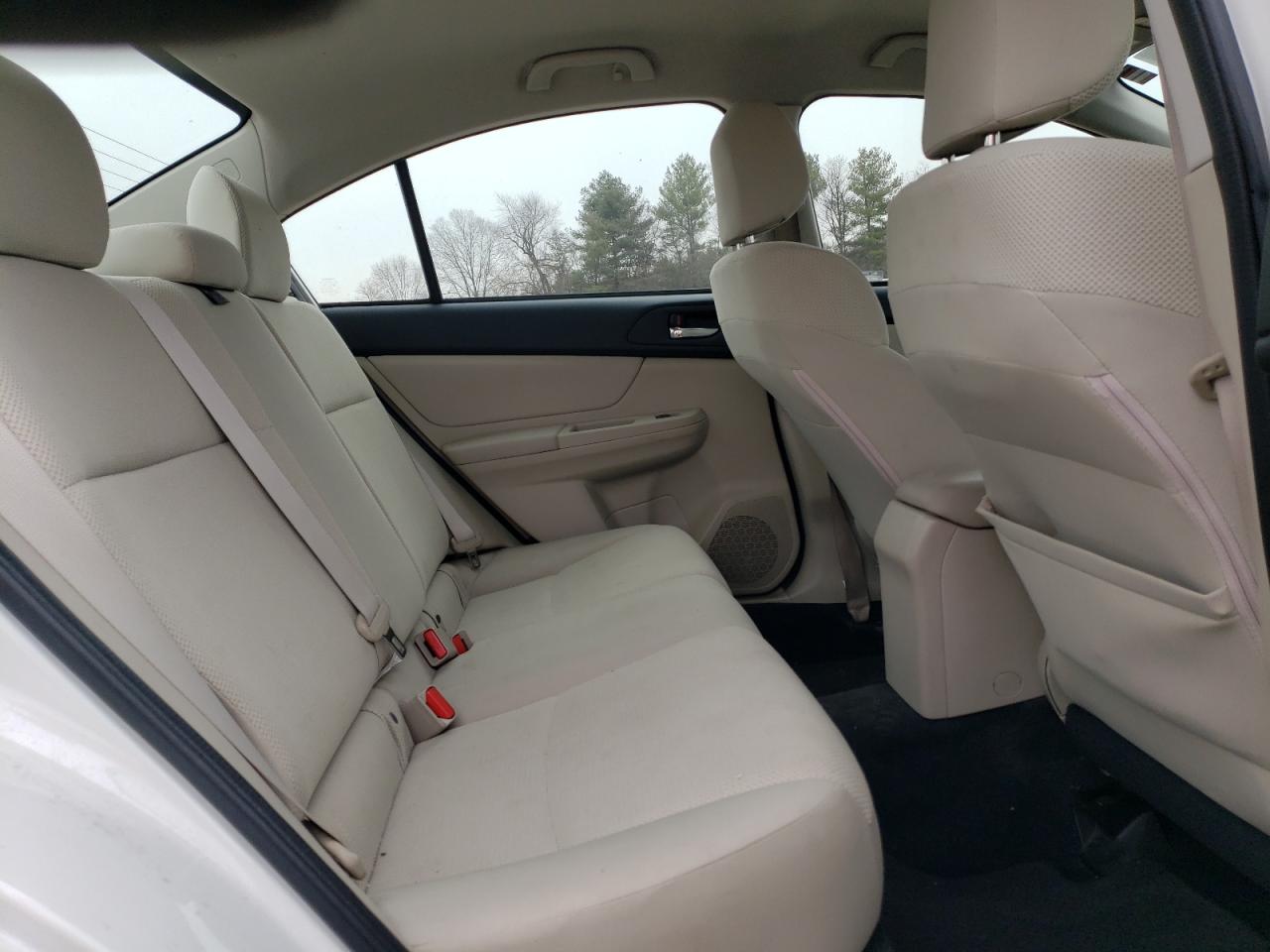 2012 Subaru Impreza - Image 10
