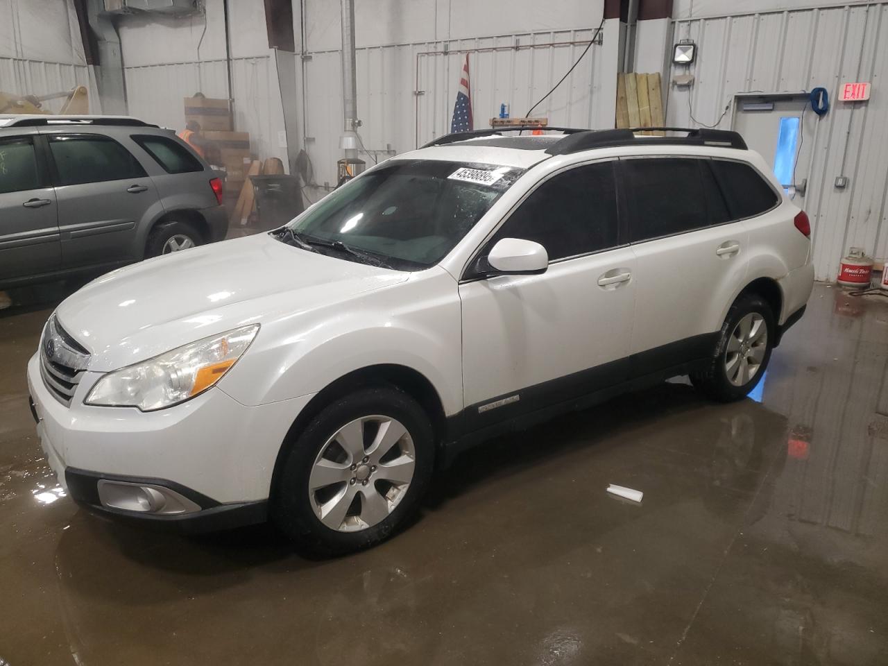 2010 Subaru Outback - Image 1