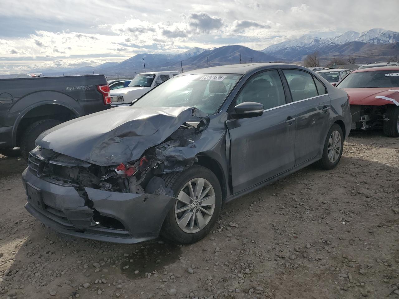 2015 Volkswagen Jetta - Image 1