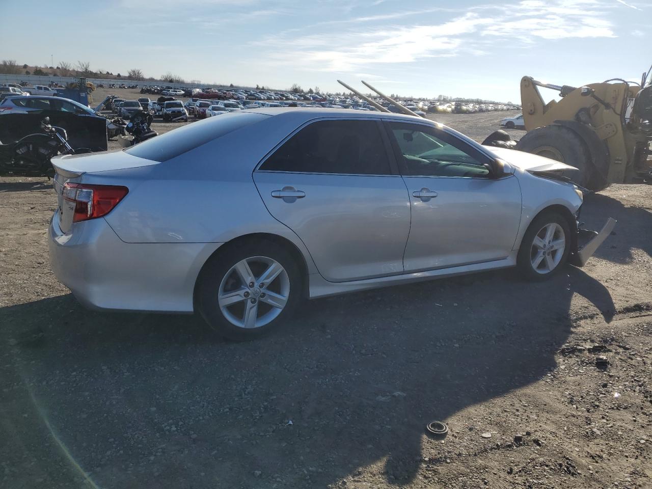2014 Toyota Camry - Image 3