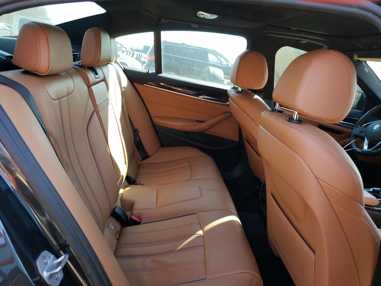 2017 BMW 5er - Image 10