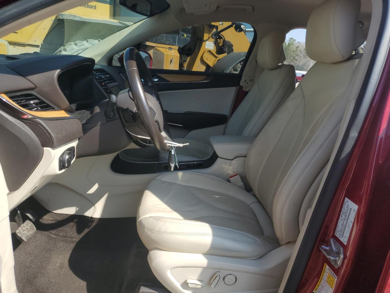 2016 Lincoln MKC - Image 7