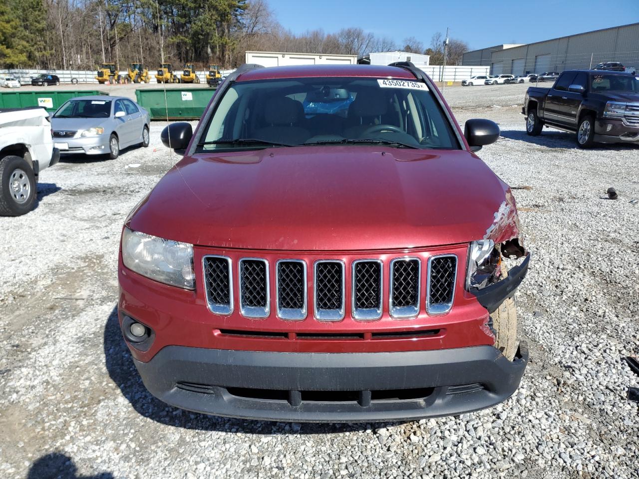 2016 Jeep Compass - Image 5