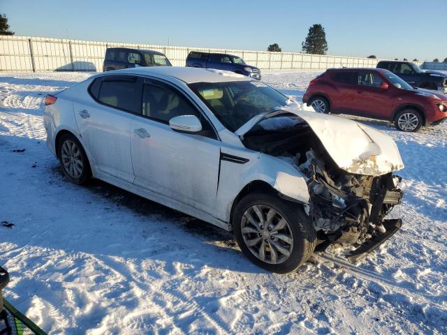 Седаны KIA OPTIMA 2015 Белый