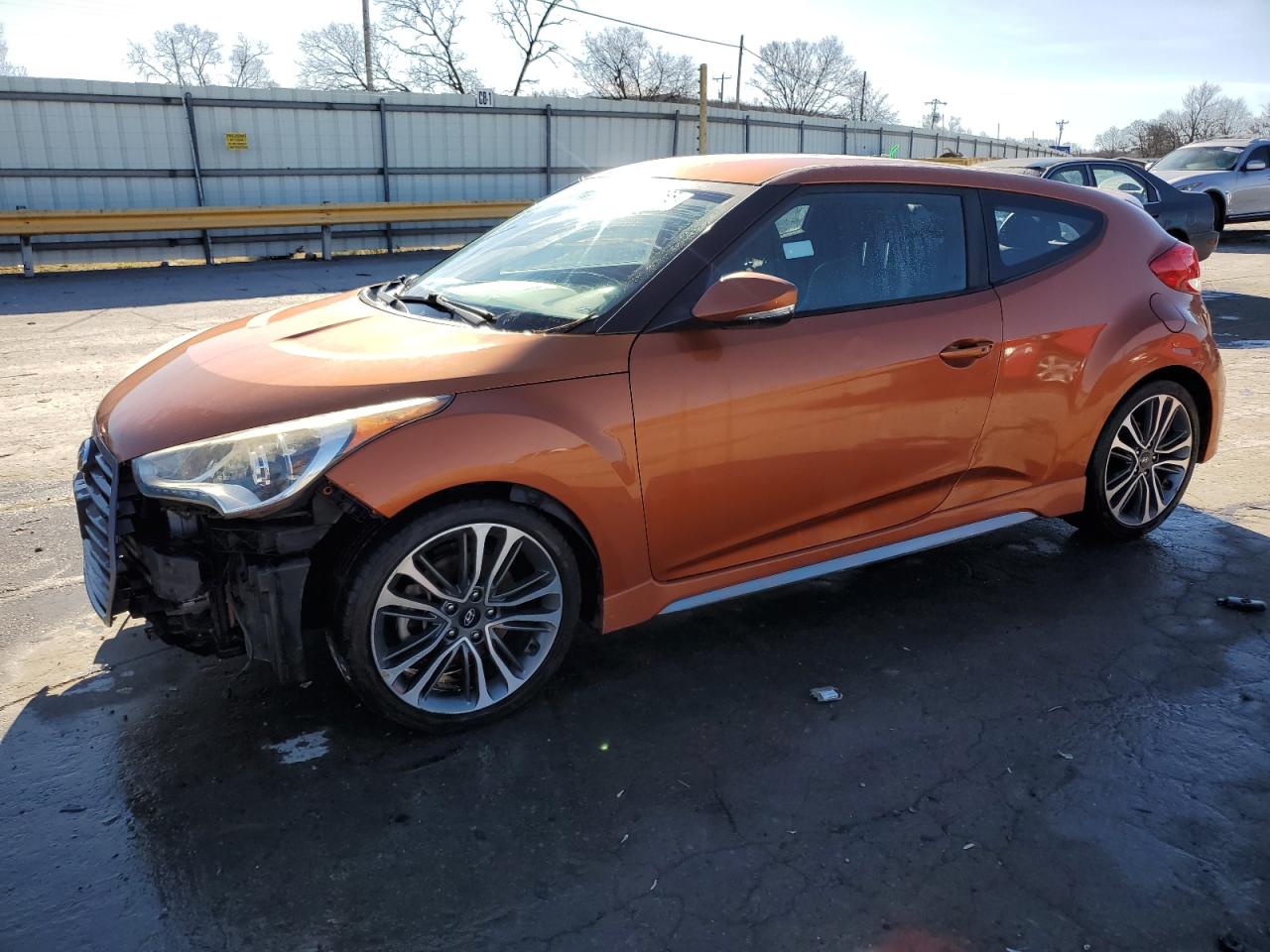 2016 Hyundai Veloster - Image 1