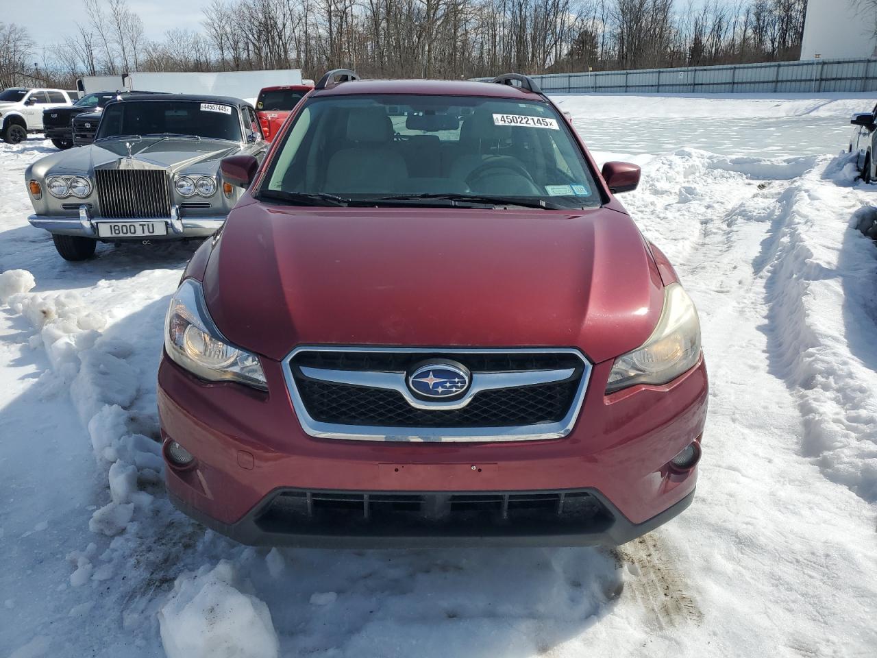 2015 Subaru XV - Image 5