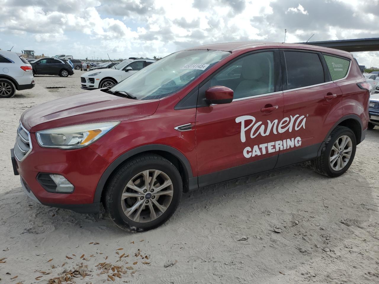 2017 Ford Escape - Image 1