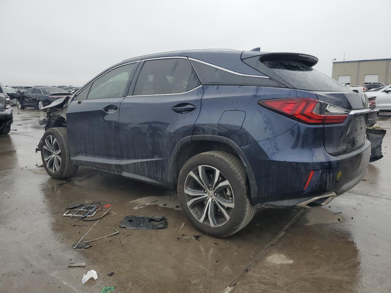 2017 Lexus RX - Image 2
