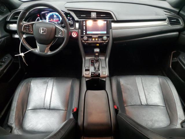  HONDA CIVIC 2017 Белый