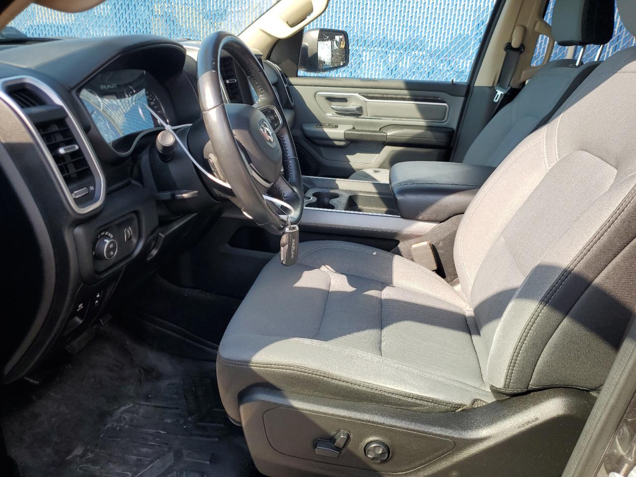2020 RAM 1500 - Image 7