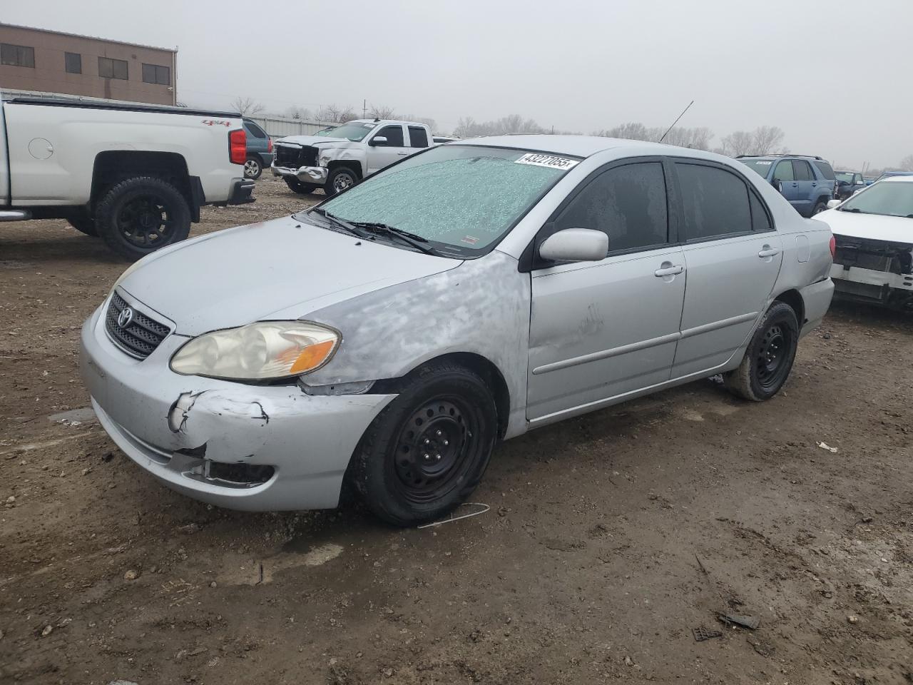 2008 Toyota Corolla - Image 1