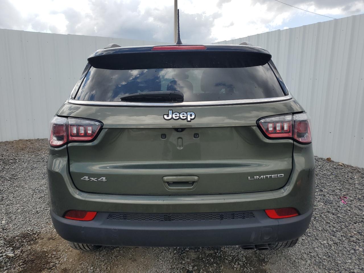 2019 Jeep Compass - Image 6