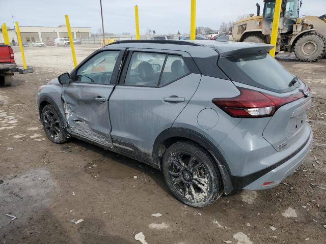 NISSAN KICKS 2022 Gray