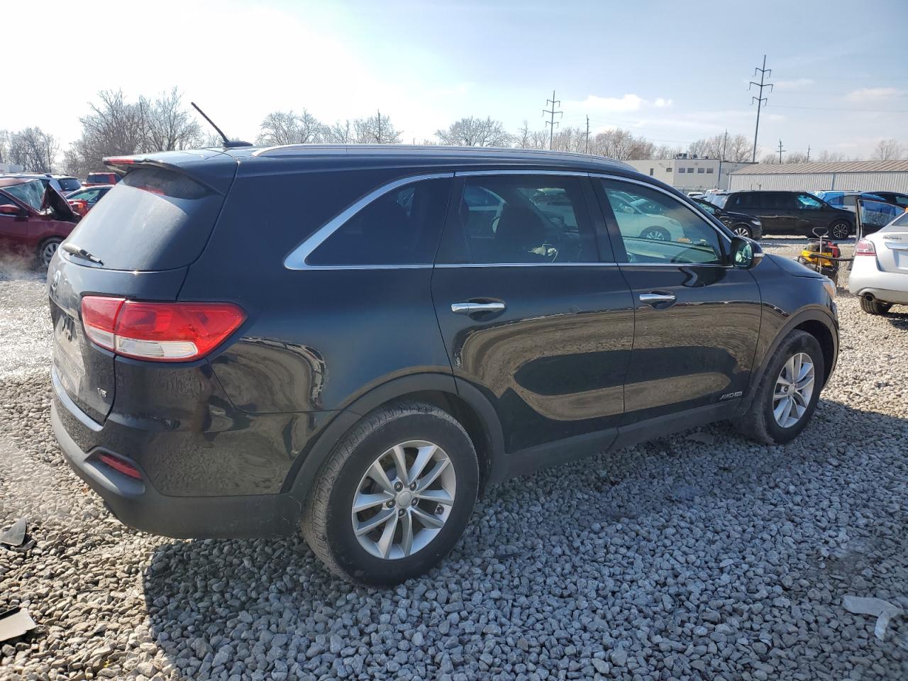 2018 Kia Sorento - Image 3