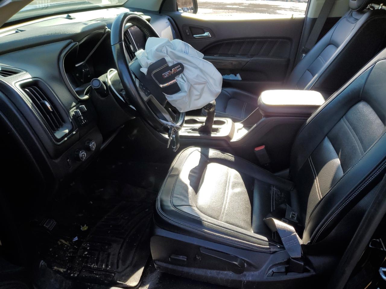 2021 GMC Canyon - Image 7