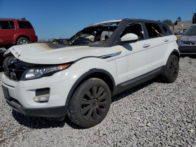 2015 Land Rover Range Rover Evoque Prestige Premium