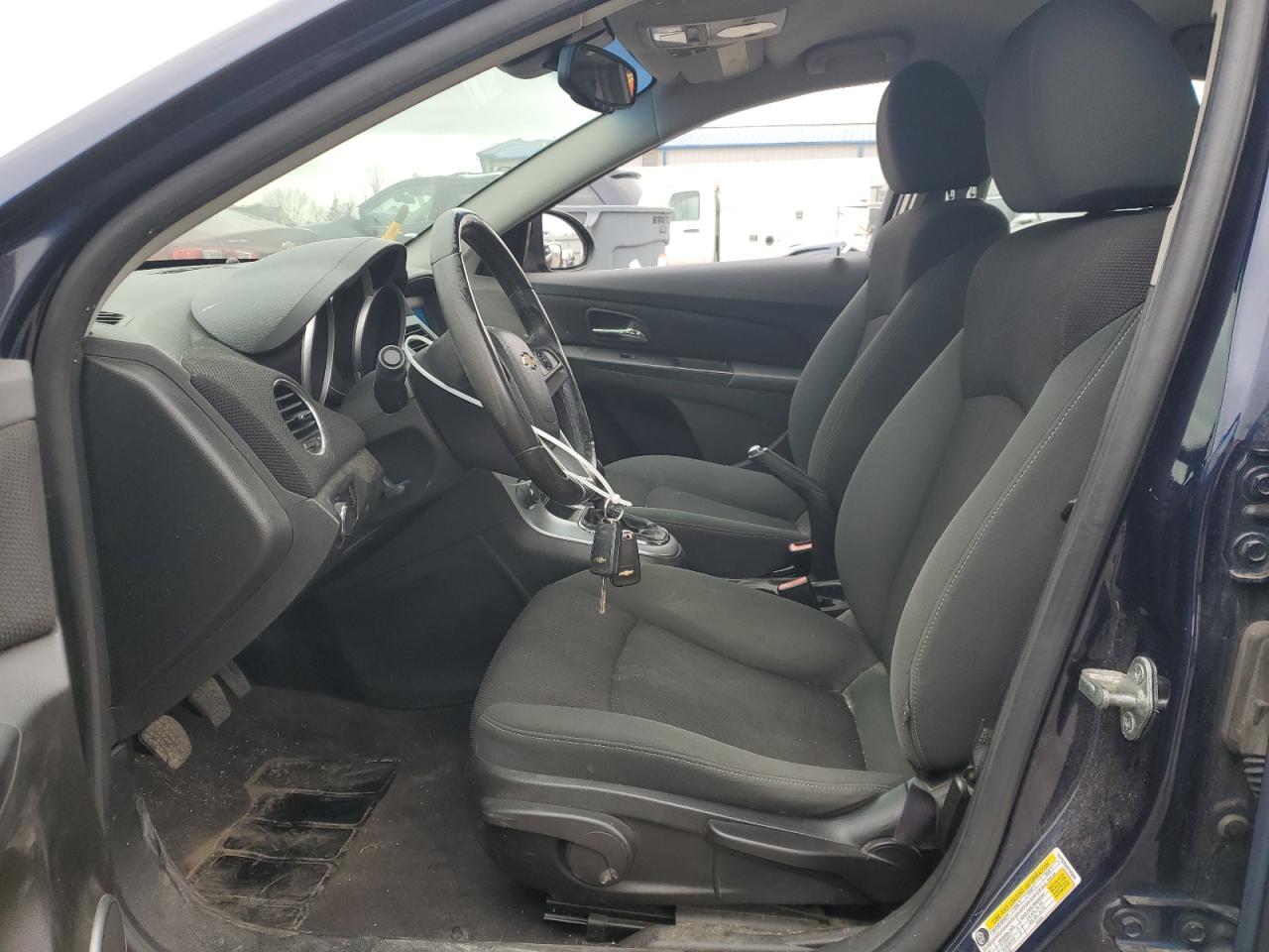 2011 Chevrolet Cruze - Image 7