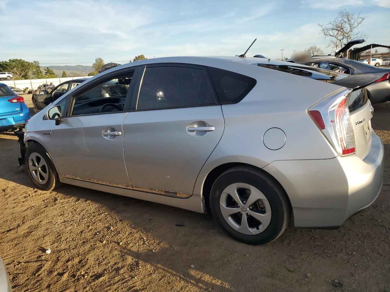 2012 Toyota Prius - Image 2