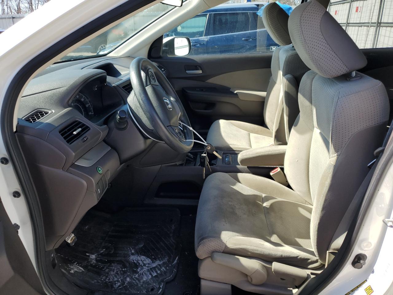 2012 Honda CR-V - Image 7