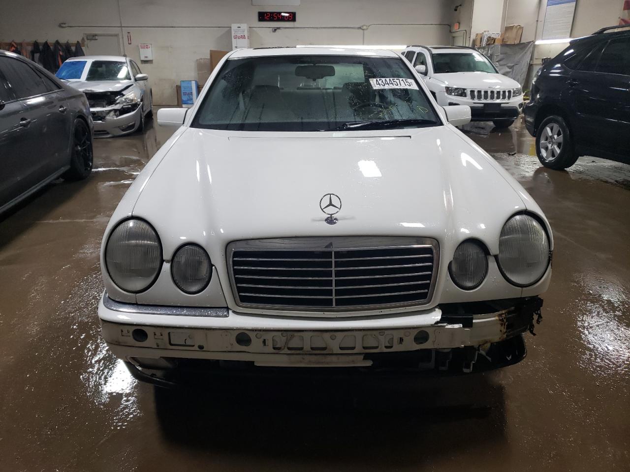 1997 Mercedes-Benz E-klasse - Image 5