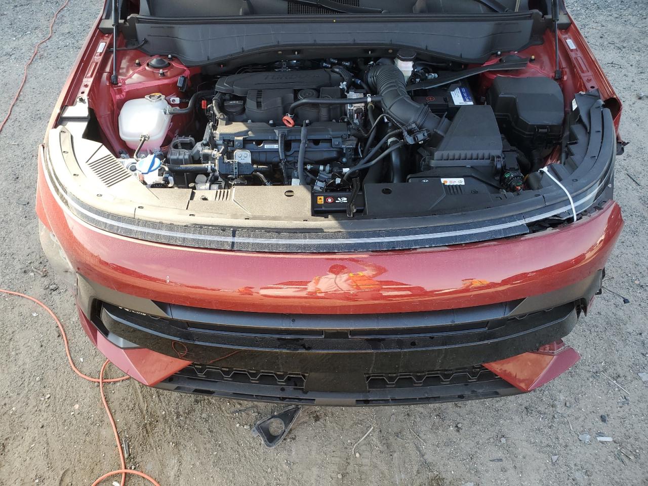 2024 Hyundai Kona N Line VIN: KM8HA3A3XRU024723 Lot: 44178895