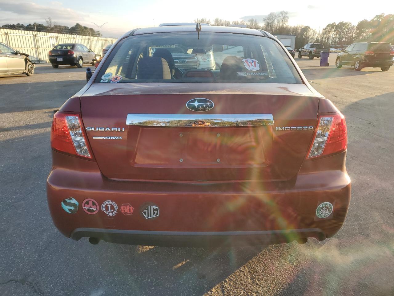 2011 Subaru Impreza - Image 6