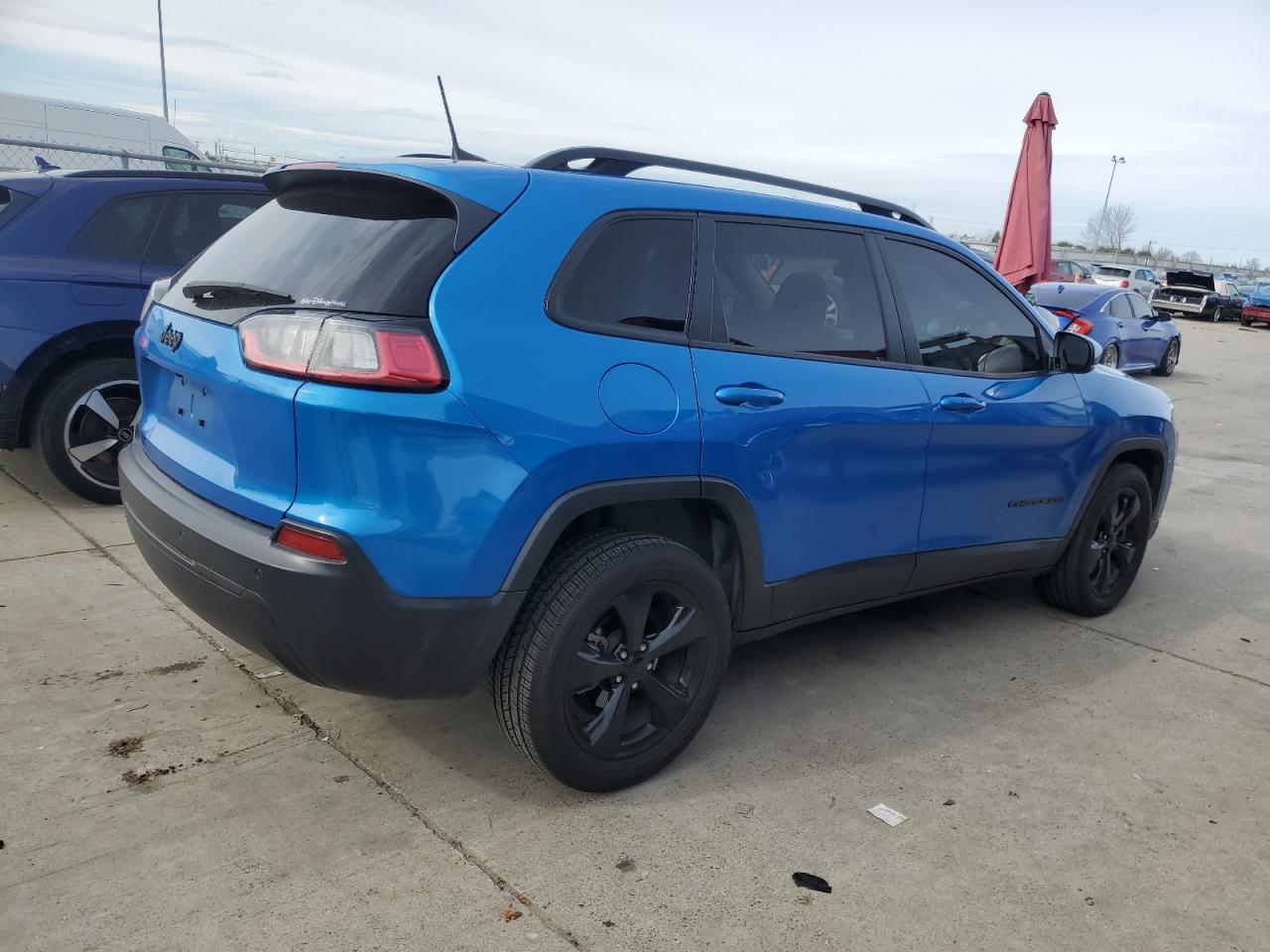 2020 Jeep Grand Cherokee - Image 3