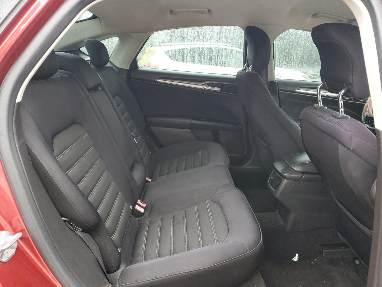 2014 Ford Fusion - Image 10