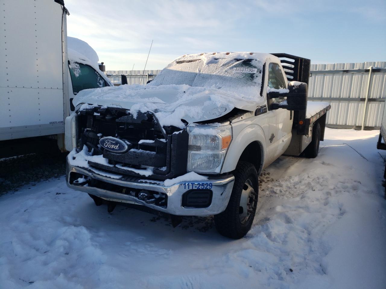 2011 Ford F350 - Image 1