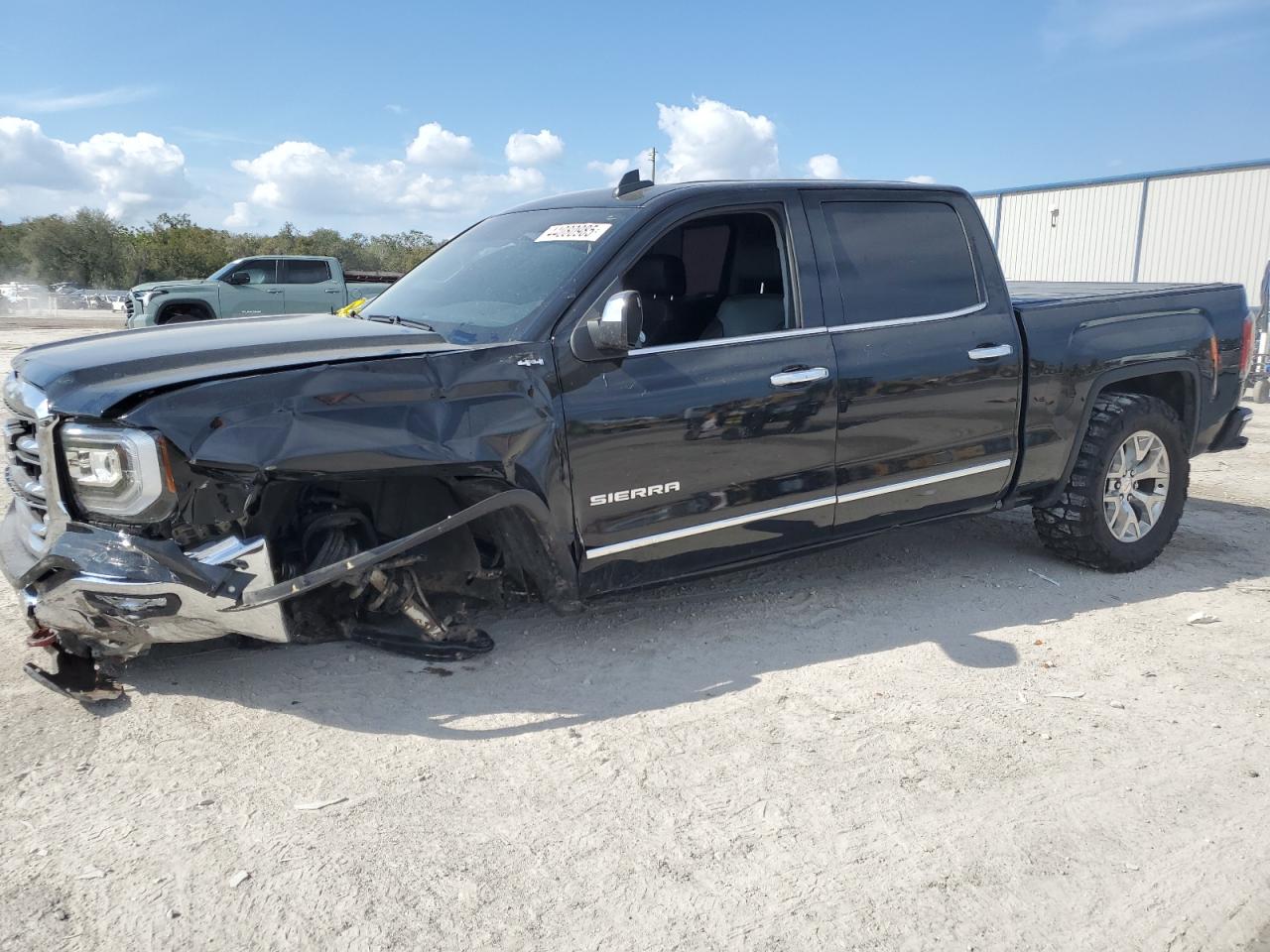 2018 GMC Sierra - Image 1