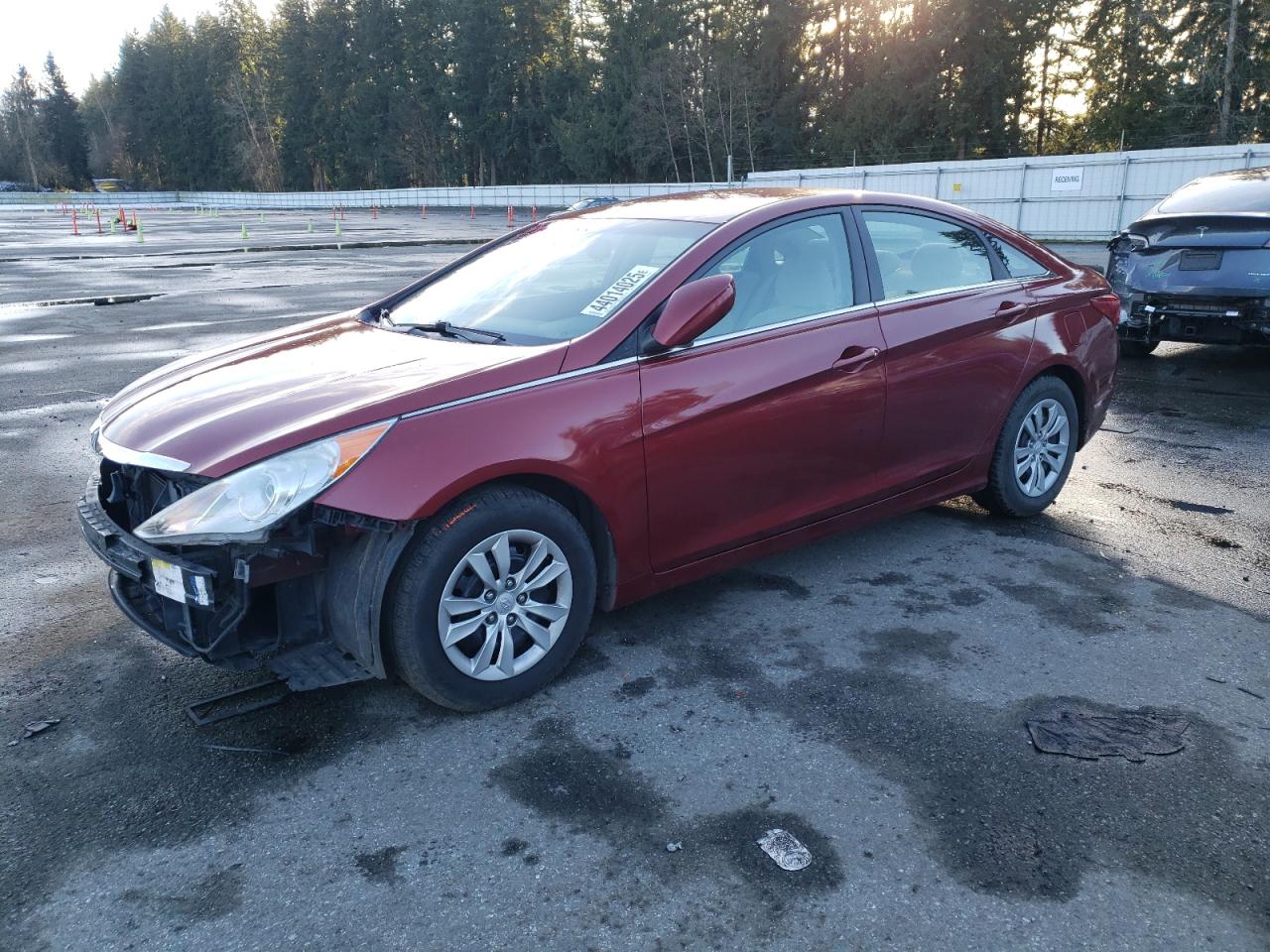 2012 Hyundai Sonata - Image 1