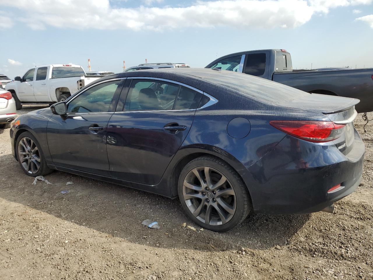 2015 Mazda 6 - Image 2