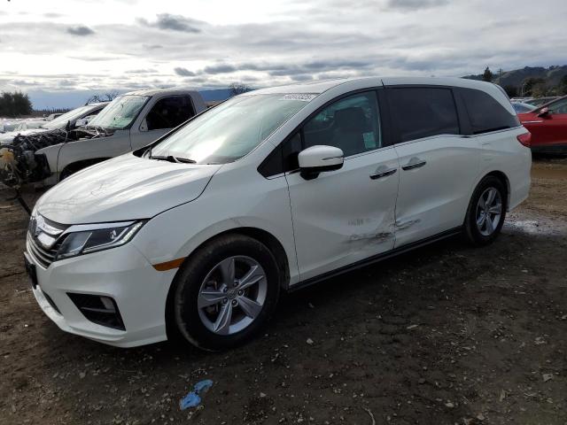 2018 Honda Odyssey Exl