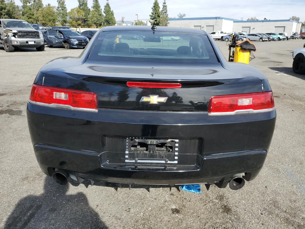 2014 Chevrolet Camaro - Image 6