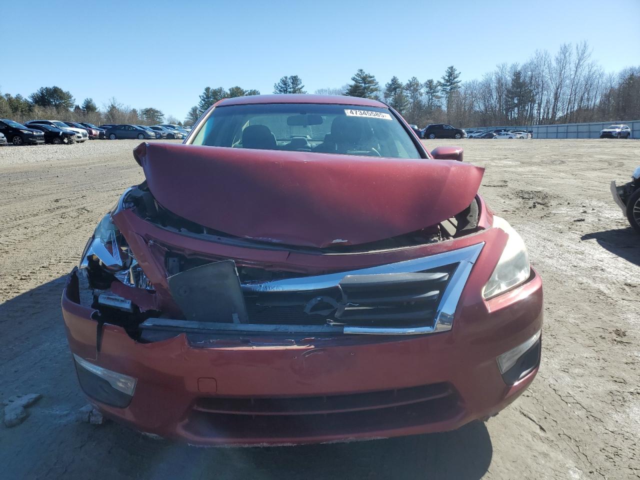 2015 Nissan Altima - Image 5