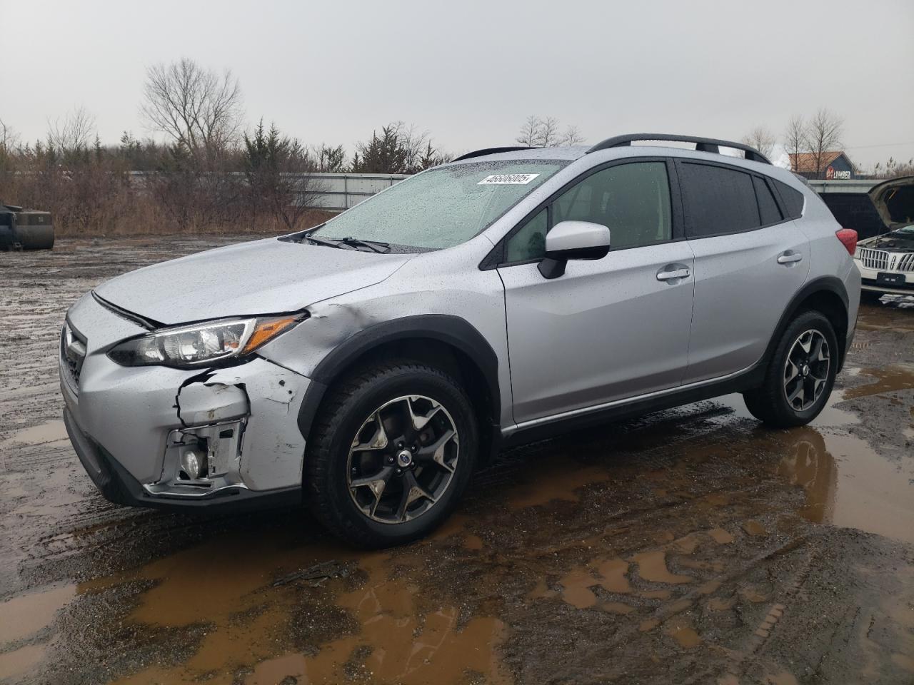 2018 Subaru XV - Image 1