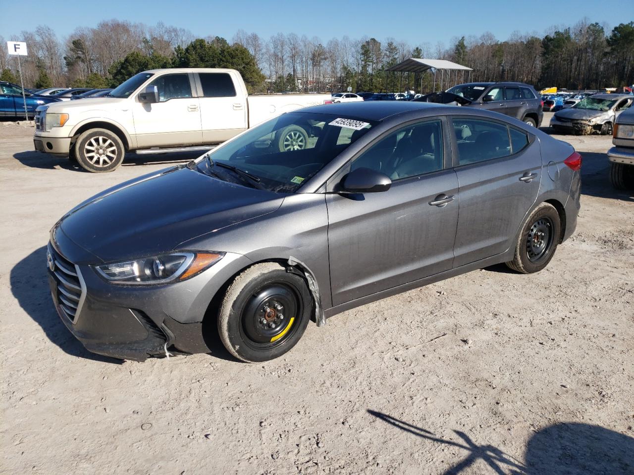 2018 Hyundai Elantra - Image 1